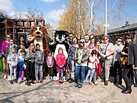 2019-04-07 Dzień Otwarty w Schronisku NA PALUCHU